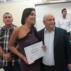 Luz Solé (5 años de servicio)
